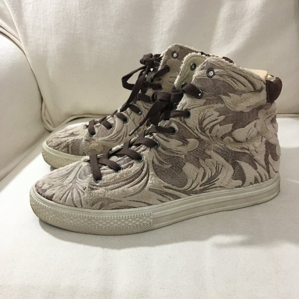 Band of Gypsies Eagle High Top Sneakers